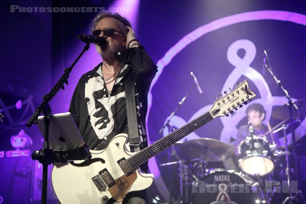 THE MISSION - 2024-09-23 - PARIS - Petit Bain - 